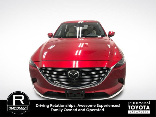 Used 2023 MAZDA CX-9 Grand Touring AWD/4WD image 8