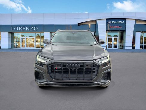 Used 2021 Audi SQ8 Prestige w/ Prestige Package AWD/4WD image 2