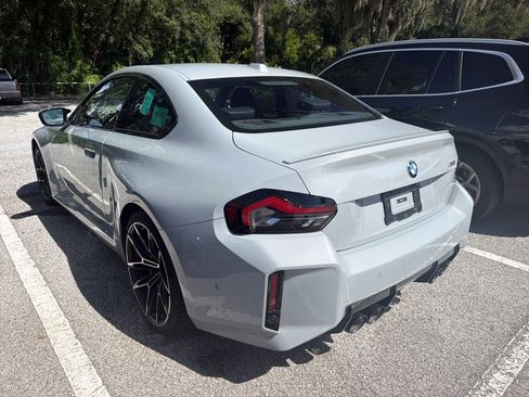 Used 2025 BMW M2 w/ Lighting Package RWD image 3