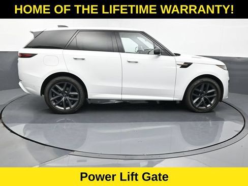 Used 2023 Land Rover Range Rover Sport SE Dynamic AWD/4WD image 7