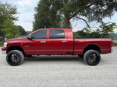 Used 2006 Dodge Ram 3500 Truck SLT w/ Quad Cab Big Horn Value Group AWD/4WD image 10