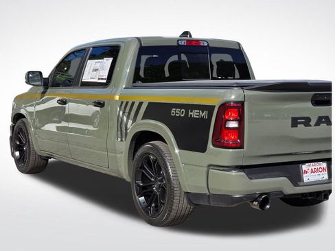 New 2026 RAM 1500 Big Horn AWD/4WD image 43
