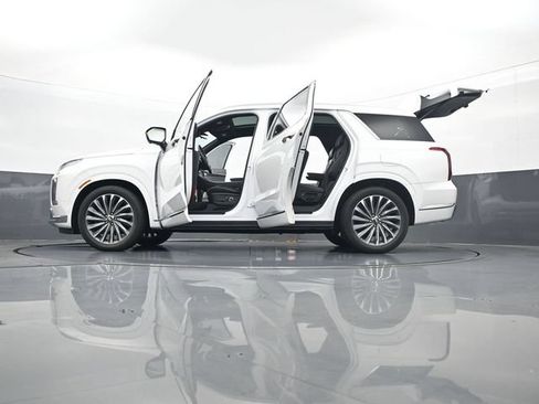 Used 2023 Hyundai Palisade Calligraphy AWD/4WD image 35