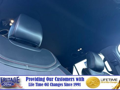 Used 2025 Ford Explorer ST-Line AWD/4WD image 18