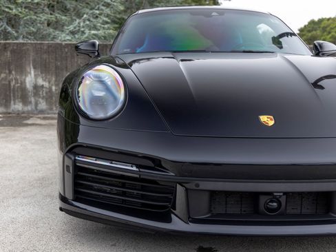 Certified 2023 Porsche 911 Turbo S AWD/4WD image 15