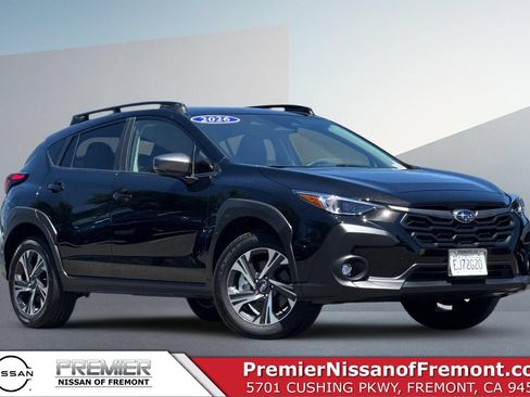 Used 2026 Subaru Crosstrek 2.5i Premium AWD/4WD image 1