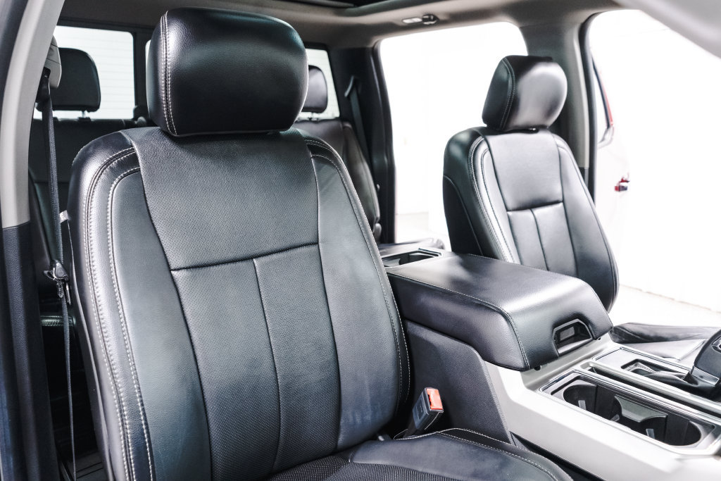 Used 2018 Ford F150 Lariat w/ Equipment Group 502A Luxury AWD/4WD image 38
