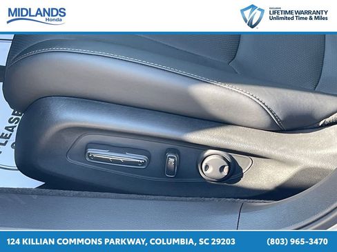 New 2025 Honda Accord EX-L image 19