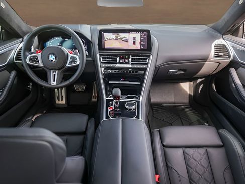 Used 2025 BMW M8 Competition AWD/4WD image 29