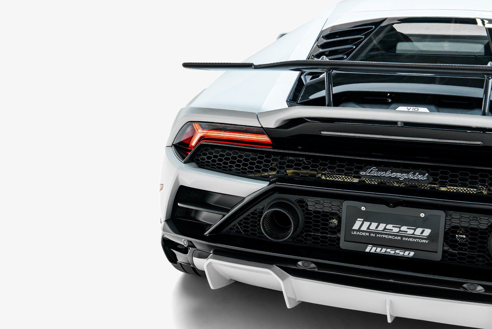 Used 2021 Lamborghini Huracan EVO RWD image 35