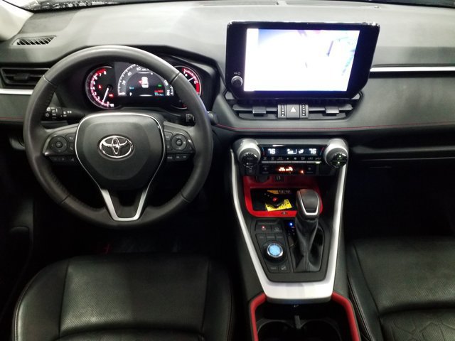 Used 2023 Toyota RAV4 TRD Off-Road w/ TRD Off-Road Weather Package AWD/4WD image 3