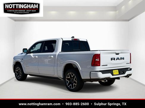 New 2026 RAM 1500 Laramie image 3