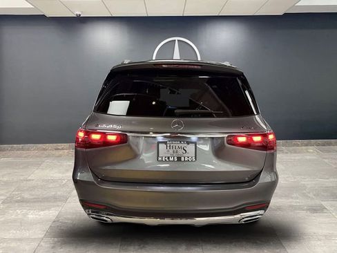 Certified 2025 Mercedes-Benz GLS 450 4MATIC image 5