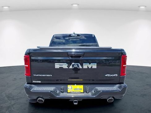 Used 2025 RAM 1500 Tungsten w/ Bed Utility Group AWD/4WD image 10