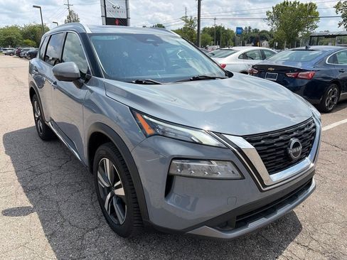 Used 2023 Nissan Rogue SL AWD/4WD image 36