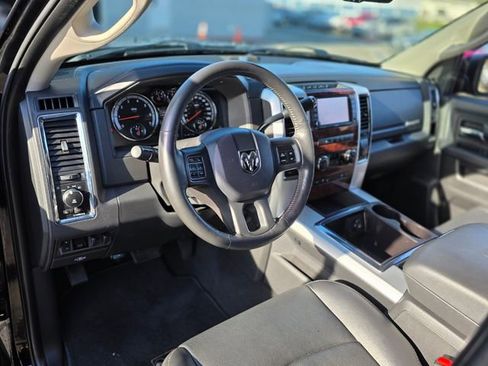 Used 2012 RAM 2500 Laramie w/ Protection Group AWD/4WD image 21