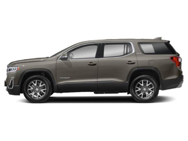 Used 2022 GMC Acadia SLT w/ Preferred Package AWD/4WD image 3