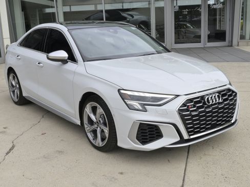 Used 2023 Audi S3 Premium Plus image 3