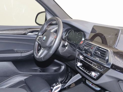 Used 2020 BMW X3 M w/ Premium Package Enhanced image 35