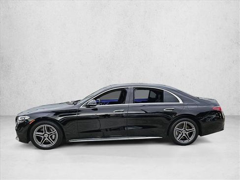 Certified 2024 Mercedes-Benz S 580e 4MATIC Sedan image 8