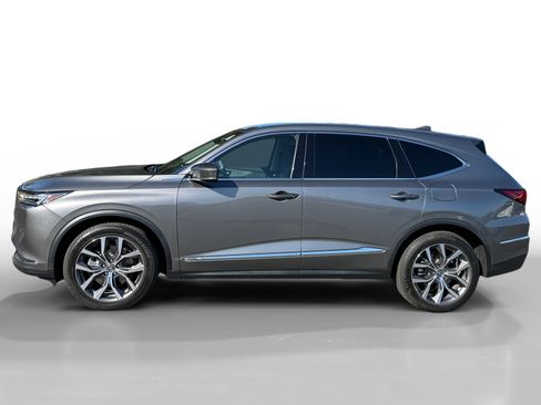 Used 2024 Acura MDX SH-AWD w/ Technology Package image 2