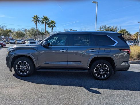 Certified 2024 Toyota Sequoia Limited image 8