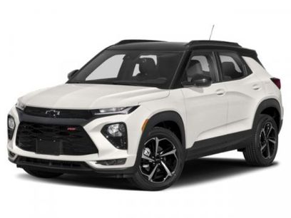 Used 2023 Chevrolet TrailBlazer RS w/ Sun and Liftgate Package
