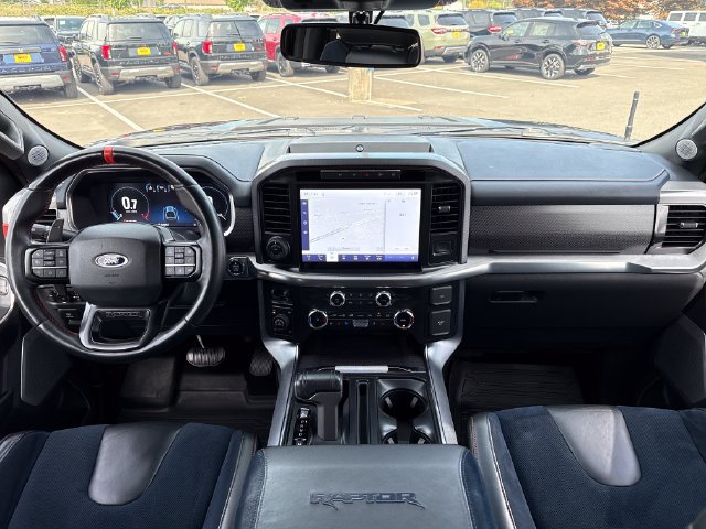 Used 2022 Ford F150 Raptor w/ Equipment Group 801A High AWD/4WD image 13