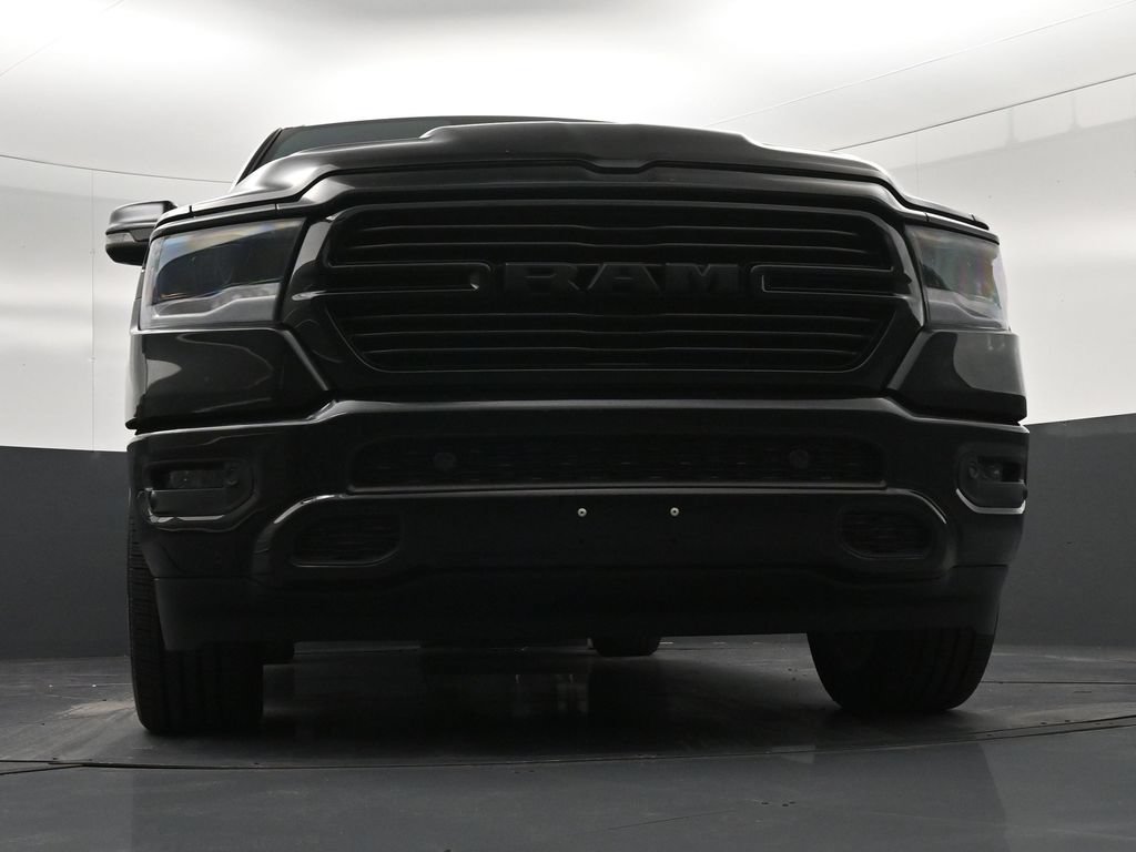 Used 2023 RAM 1500 Laramie AWD/4WD image 29