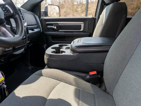 Used 2021 RAM 1500 Classic Warlock w/ Electronics Group AWD/4WD image 16