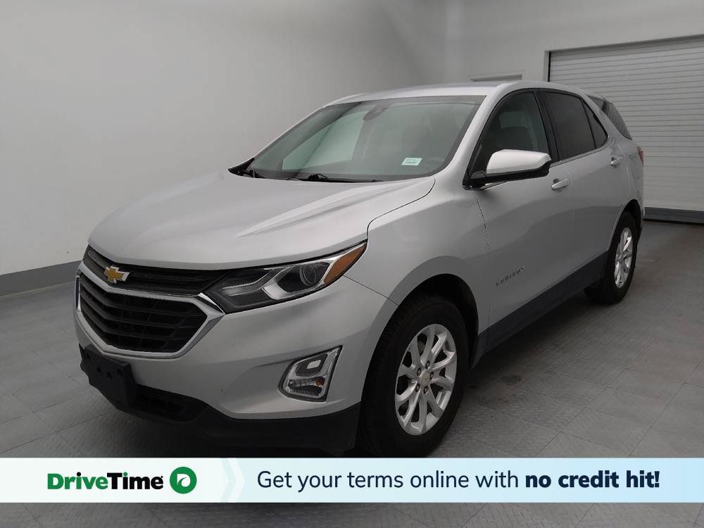 Used 2020 Chevrolet Equinox LT AWD/4WD image 1