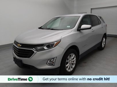 Used 2020 Chevrolet Equinox LT