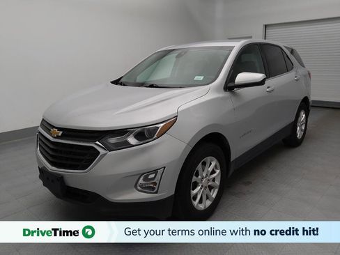 Used 2020 Chevrolet Equinox LT AWD/4WD image 1
