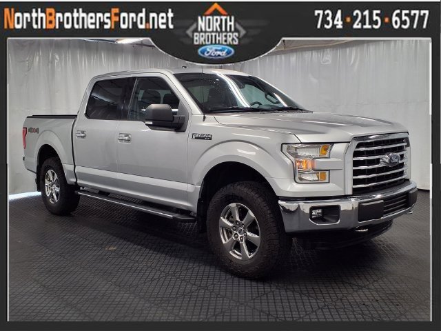 Used 2015 Ford F150 XLT w/ Equipment Group 302A Luxury AWD/4WD image 1