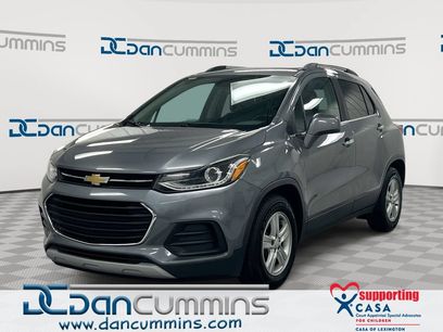 Used 2020 Chevrolet Trax LT w/ Sun & Sound Package