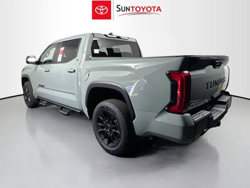 New 2026 Toyota Tundra SR5 AWD/4WD image 5