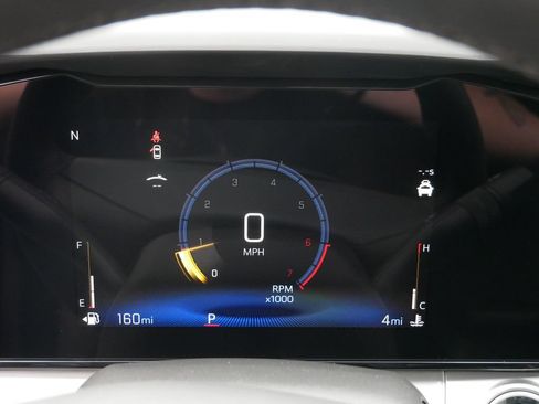 New 2026 Chevrolet Trax LT w/ Driver Confidence Package FWD image 26