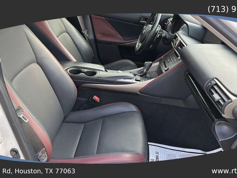Used 2019 Lexus IS 300 w/ Navigation Package image 35
