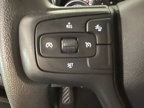 Used 2024 Chevrolet Silverado 1500 Custom w/ LPO, Dark Essentials Package AWD/4WD image 15