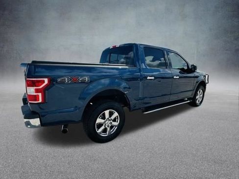 Used 2019 Ford F150 XLT w/ Equipment Group 302A Luxury AWD/4WD image 6