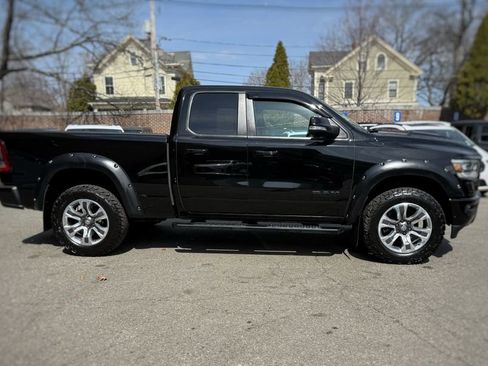 Used 2020 RAM 1500 Sport w/ Level 2 Equipment Goup w/2_L image 4