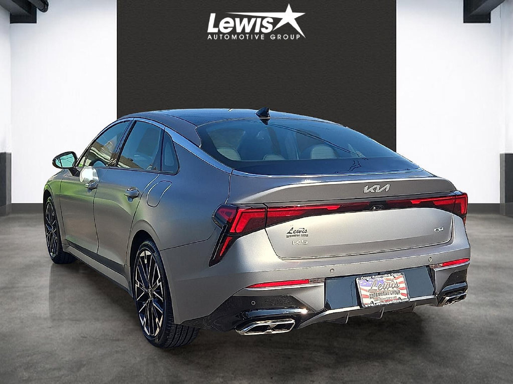 Used 2025 Kia K5 GT FWD image 3
