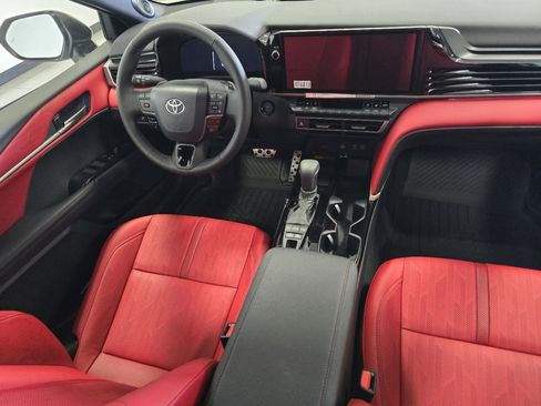 New 2026 Toyota Camry XSE FWD image 23