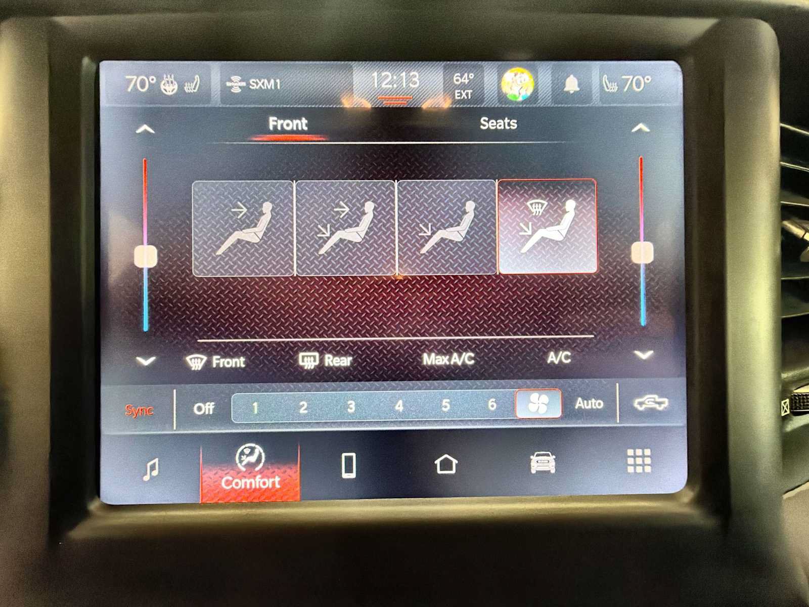 Used 2022 RAM 1500 Big Horn AWD/4WD image 16