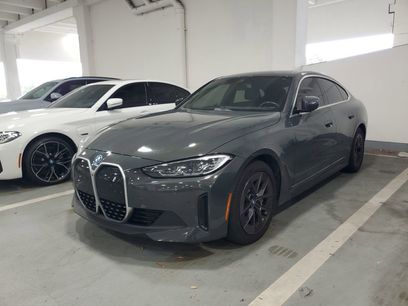 Certified 2023 BMW i4 eDrive35 w/ Premium Package