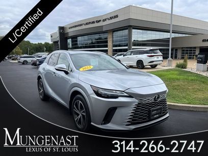 Used 2023 Lexus RX 350 Premium w/ Cold Area Package