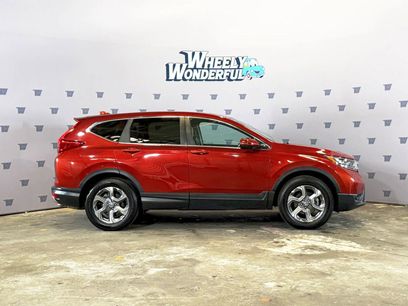 Used 2019 Honda CR-V EX-L