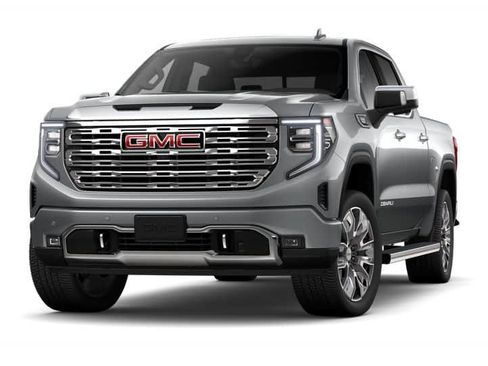 New 2026 GMC Sierra 1500 Denali w/ Denali Reserve Package AWD/4WD image 3