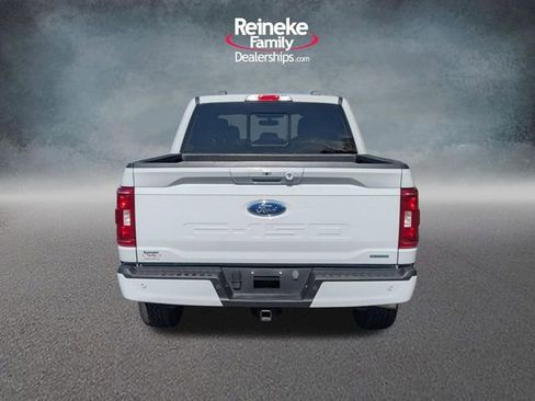 Used 2023 Ford F150 XLT w/ Equipment Group 302A High AWD/4WD image 6
