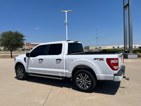 Used 2023 Ford F150 XL w/ STX Appearance Package RWD image 4